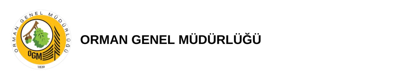 ORMAN GENEL MÜDÜRLÜĞÜ