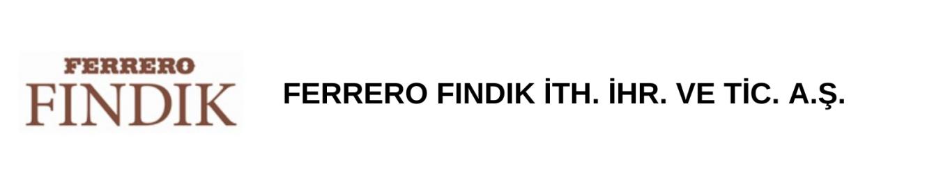 Ferrero Fındık İth. ihr. ve Tic.A.Ş.