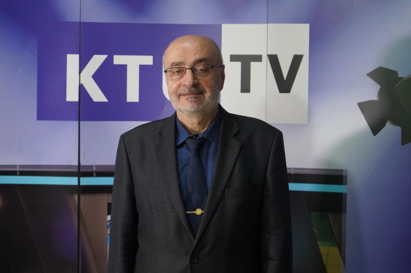 28.11.2023 Yenilenebilir Enerji Sistemleri Konulu TV Programı, Prof.Dr.İsmail Hakkı ALTAŞ