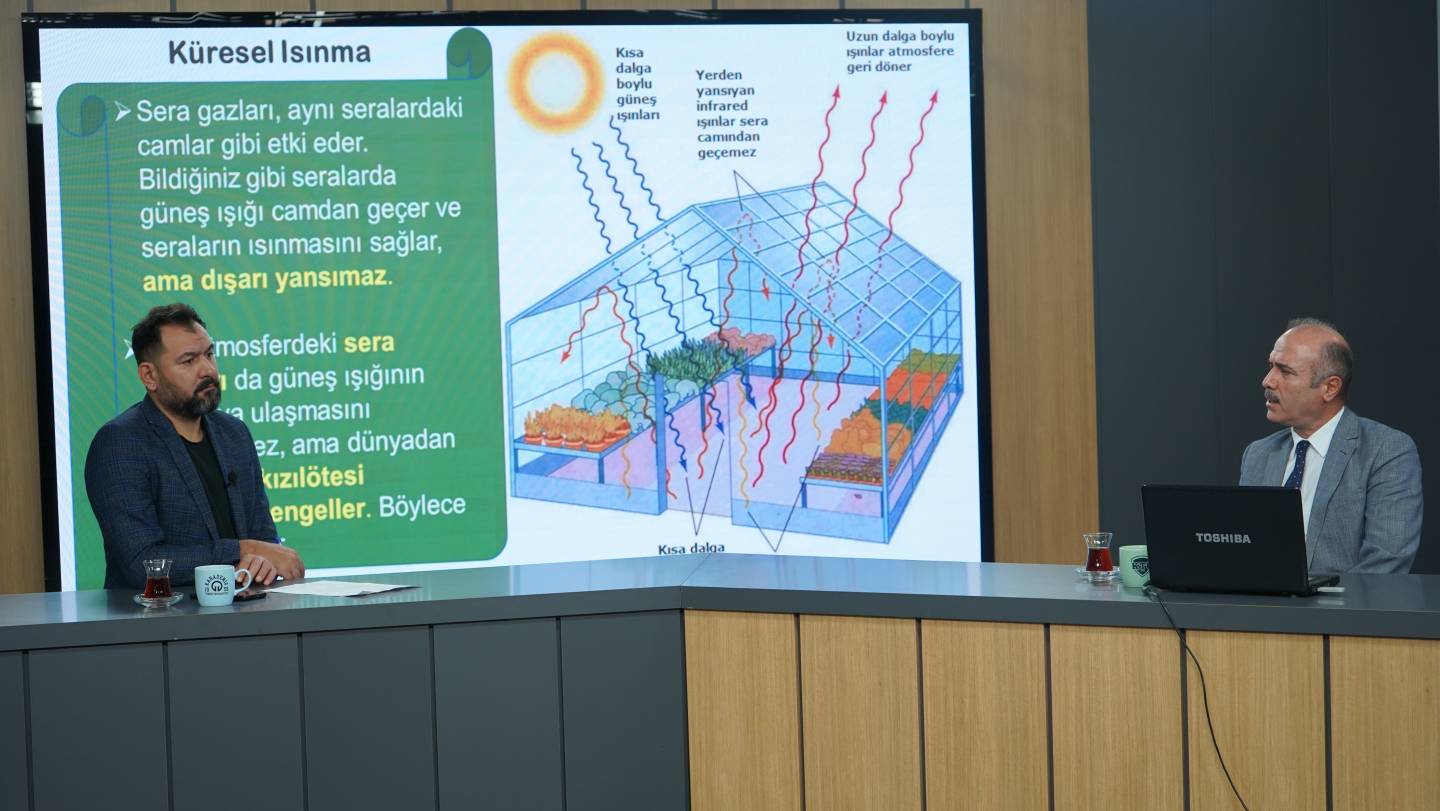 07.10.2024-İklim Değişikliği ve Ormanlar-Prof.Dr.Ömer KARA