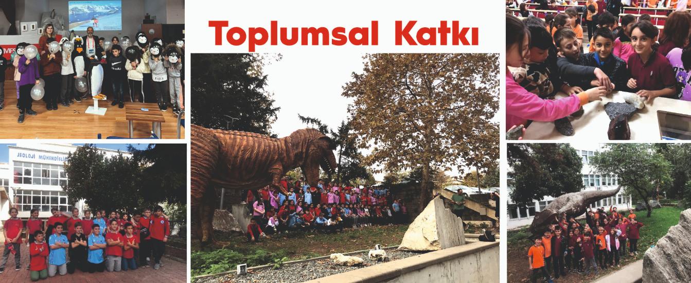 Toplumsal Katkı