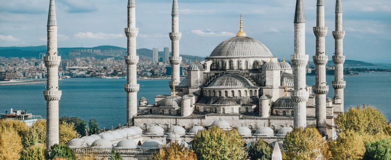 Sultanahmet Camii