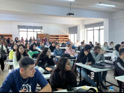 Yeni Eğitim Öğretim Yılının Açılışı ve Başarı Belgelerinin Takdim Töreni Gerçekleştirildi