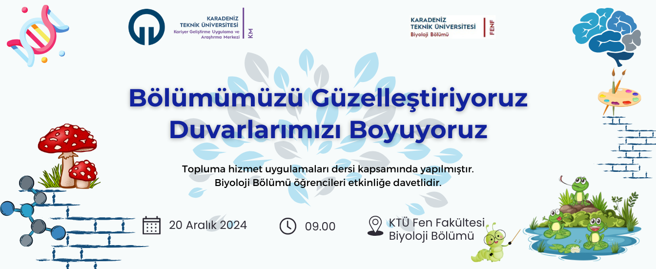 Bölümümüzü Güzelleştiriyoruz Duvarlarımızı Boyuyoruz