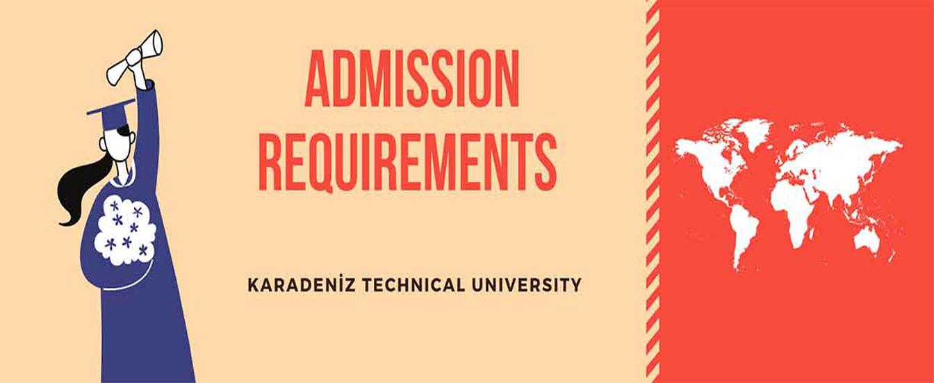 Admission Requirements