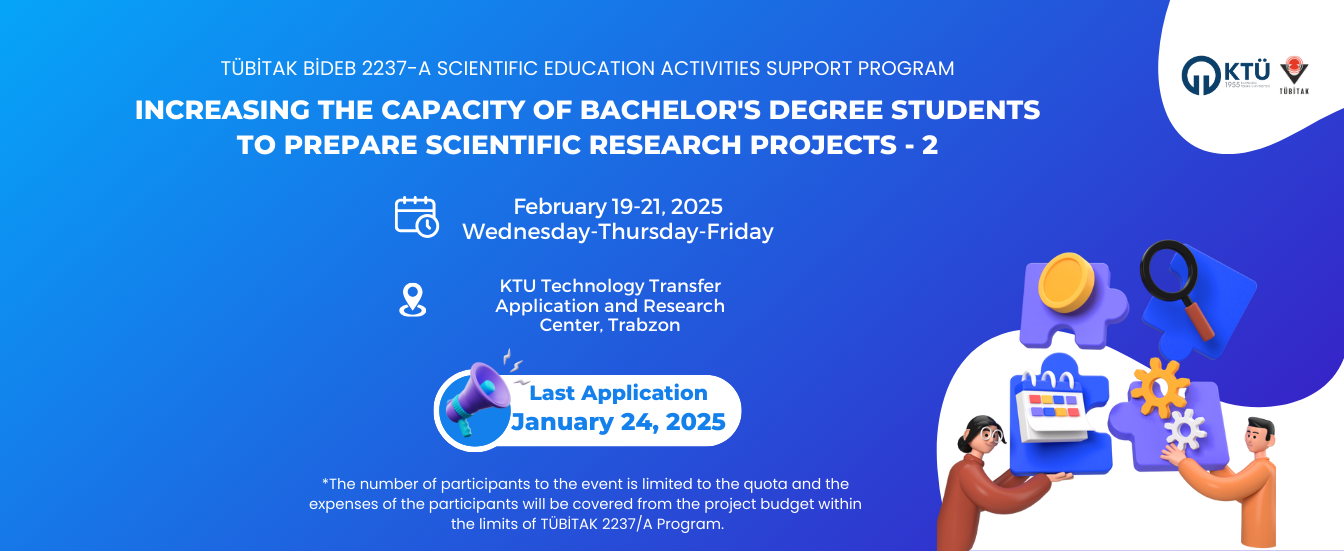 Increasing the Capacity of Bachelor's Degree Students to Prepare Scientific Research Projects-2